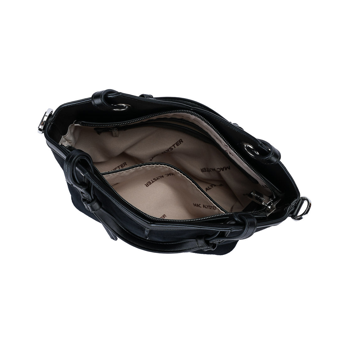 Petit sac porté main + Bandoulière - CAPTIVANTE