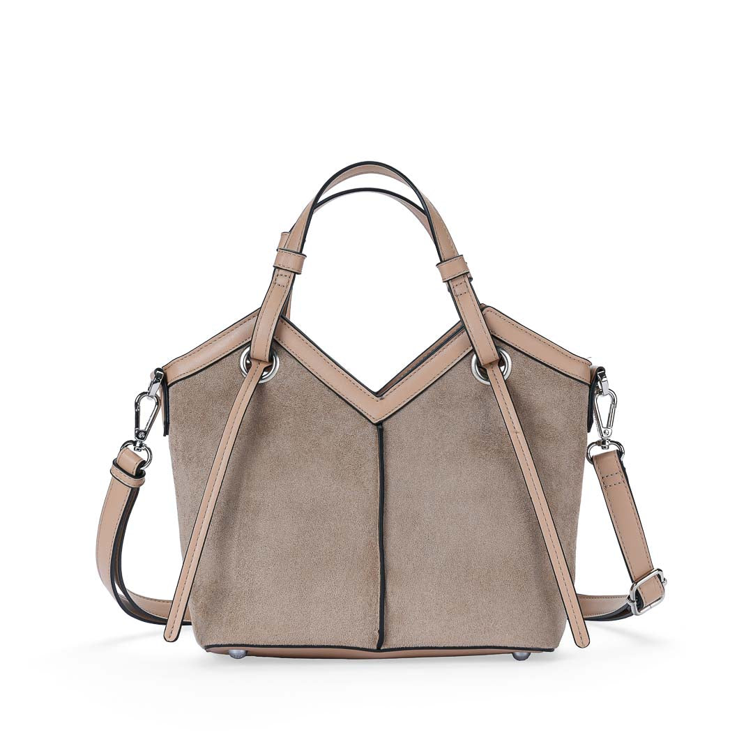 Petit sac porté main + Bandoulière - CAPTIVANTE