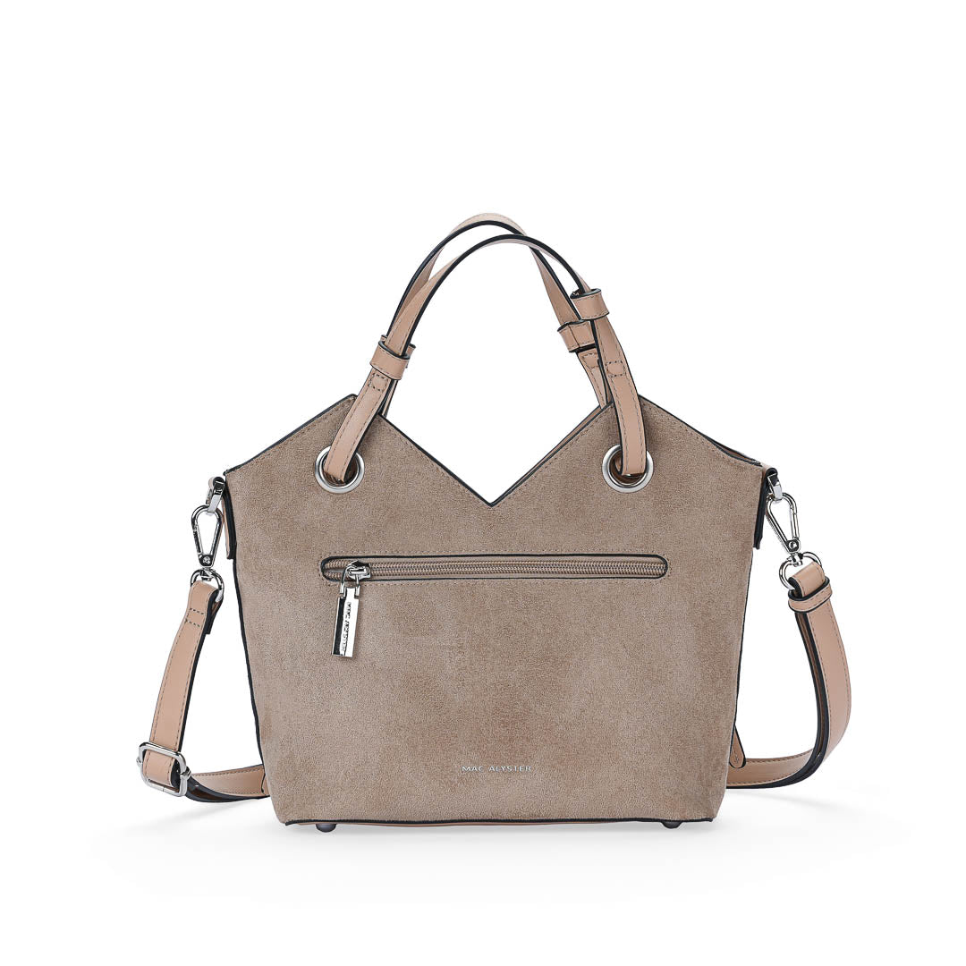 Petit sac porté main + Bandoulière - CAPTIVANTE