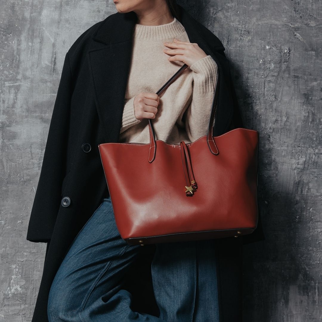 Sac shopping - COUTURE