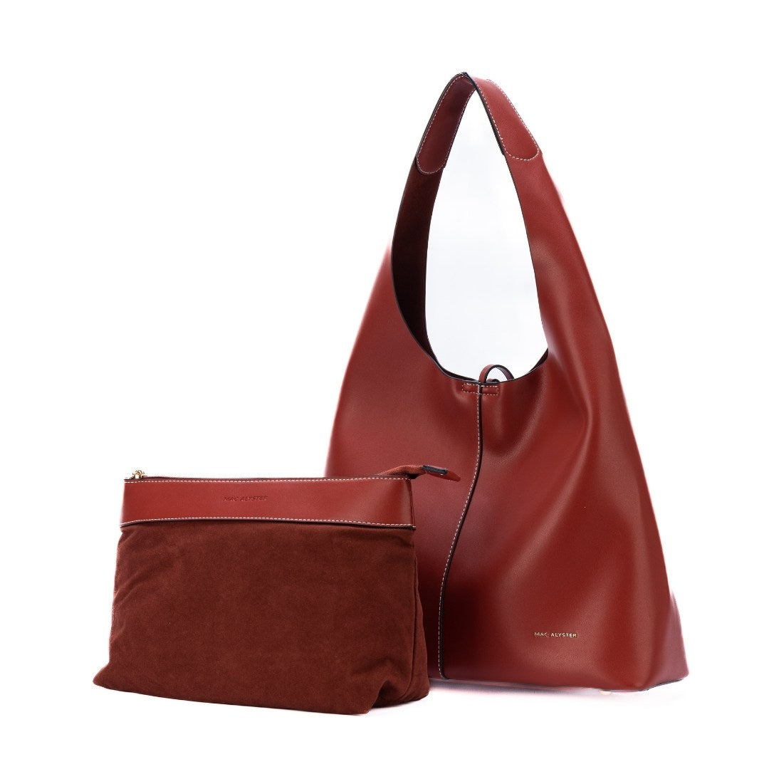 Sac besace - COUTURE