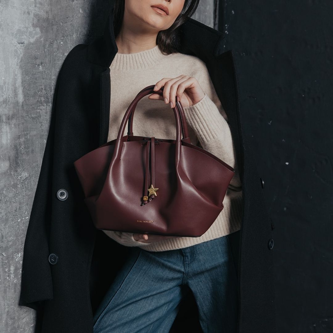 Sac porté main - COUTURE