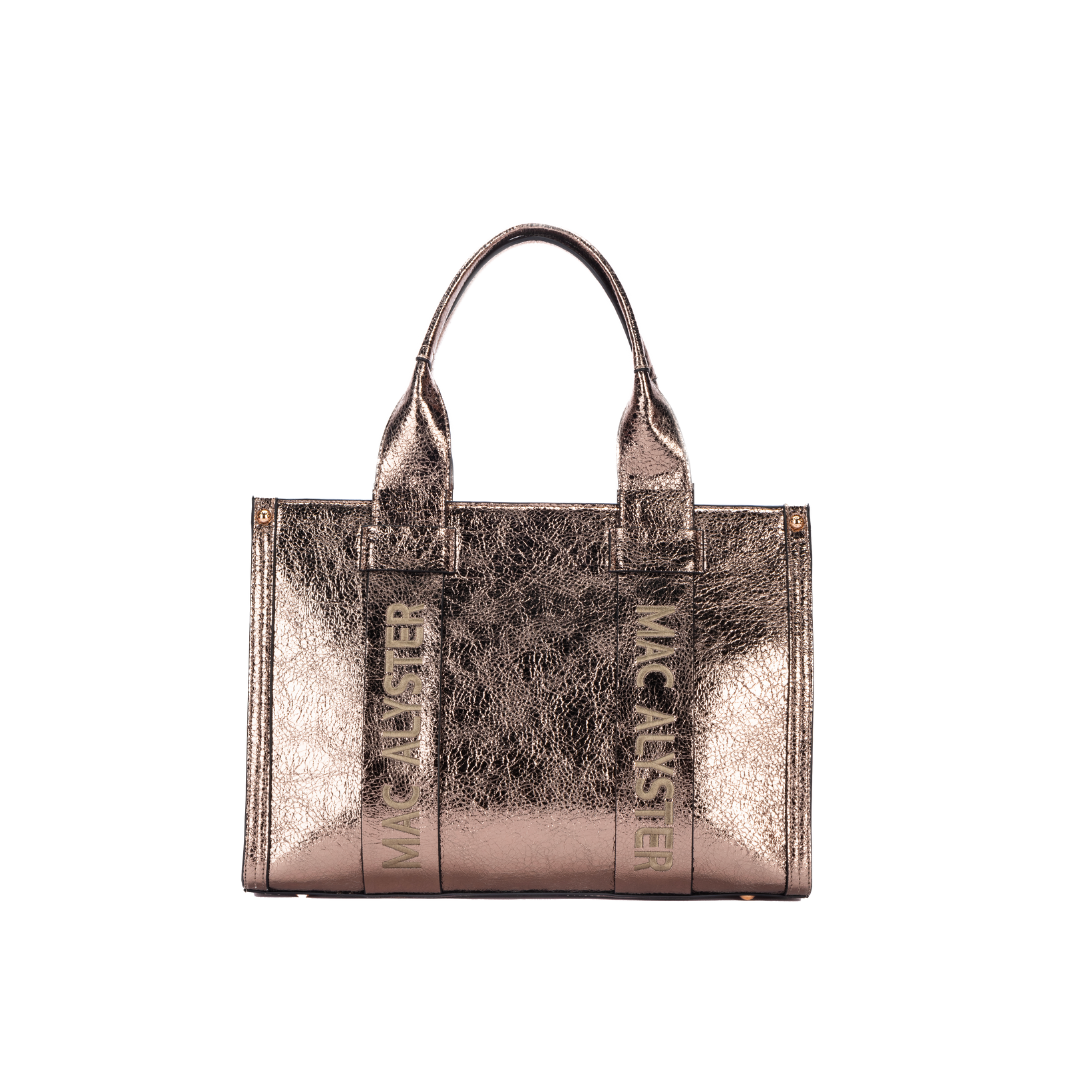 Petit sac shopping - CAPSULE Clover Irisé