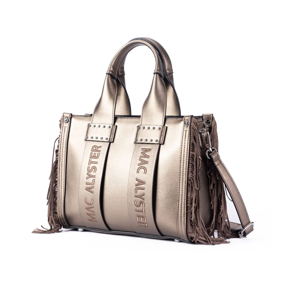 Petit sac shopping - CAPSULE Clover Rebelle