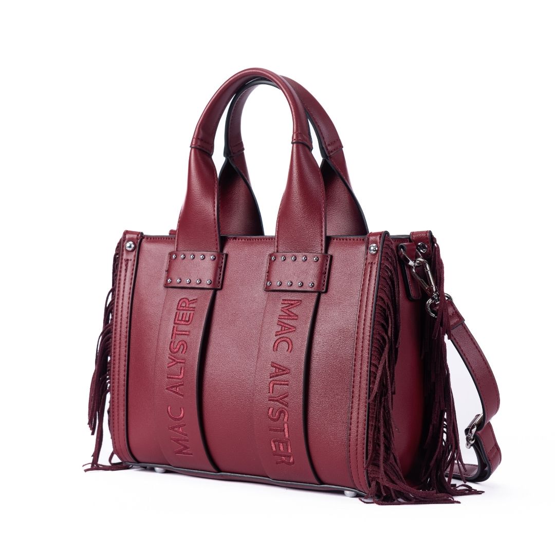 Petit sac shopping - CAPSULE Clover Rebelle