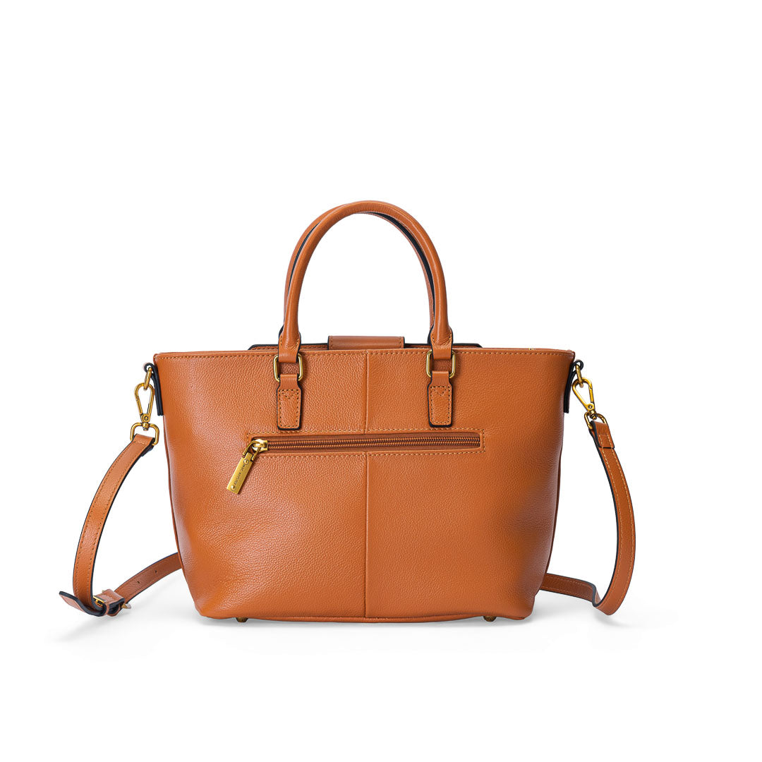 Sac porté main + Bandoulière - MONA