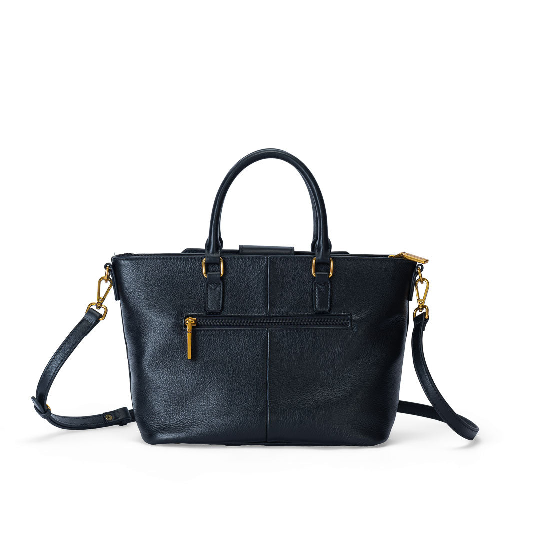 Sac porté main + Bandoulière - MONA