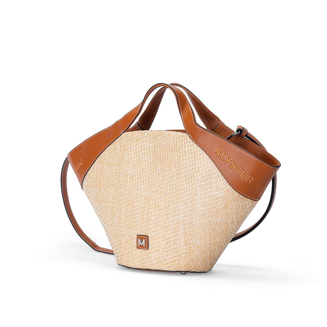 Sac cabas porté main - BIARRITZ