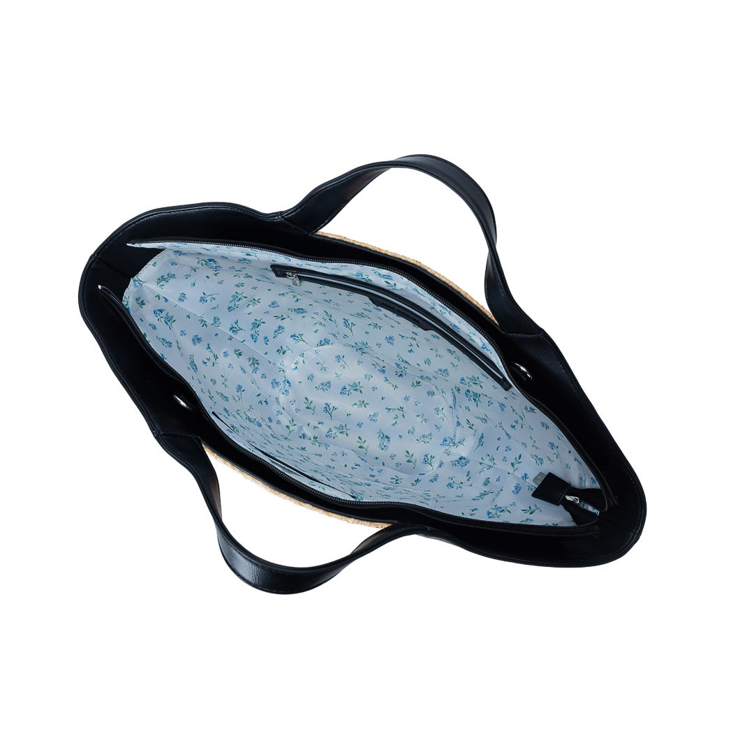 Sac cabas porté main - BIARRITZ