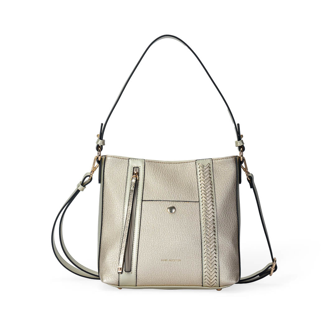 Sac porté épaule CONTRASTE Mac Alyster