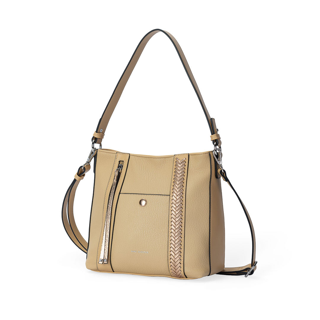 Sac porté épaule CONTRASTE Mac Alyster