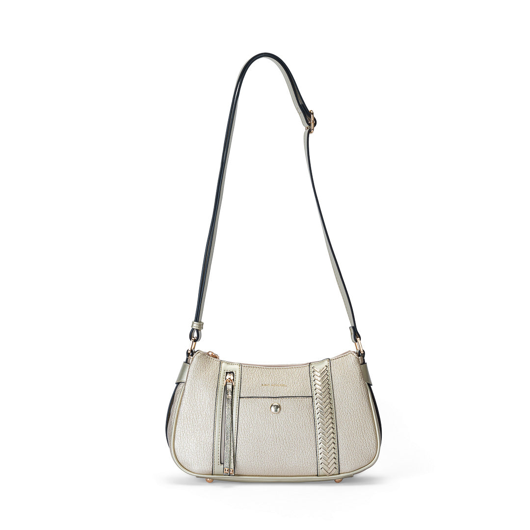 Sac trotteur - CONTRASTE par MAc ALyster Champagne