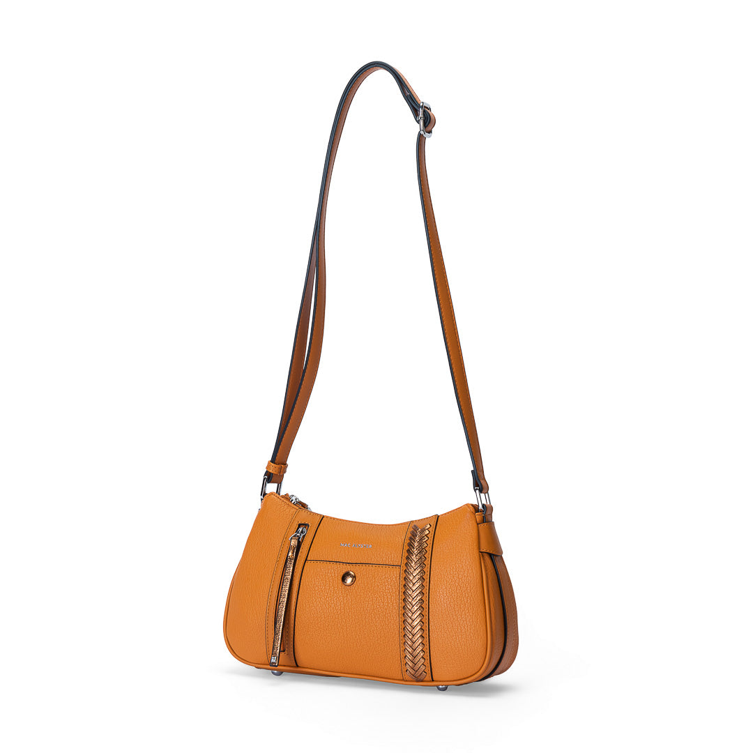 Sac trotteur - CONTRASTE par MAc ALyster Cognac