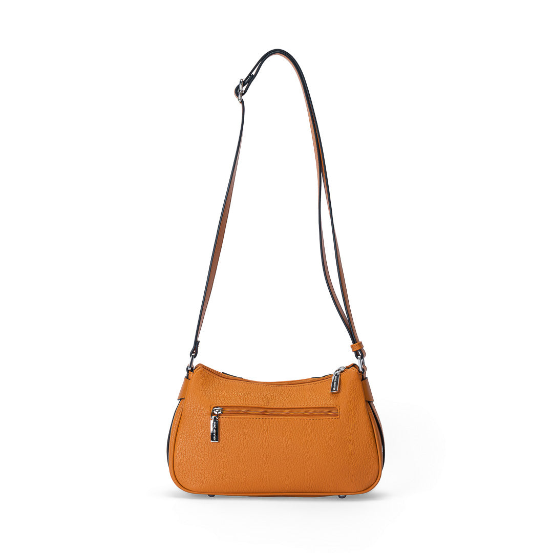 Sac trotteur - CONTRASTE par MAc ALyster Cognac