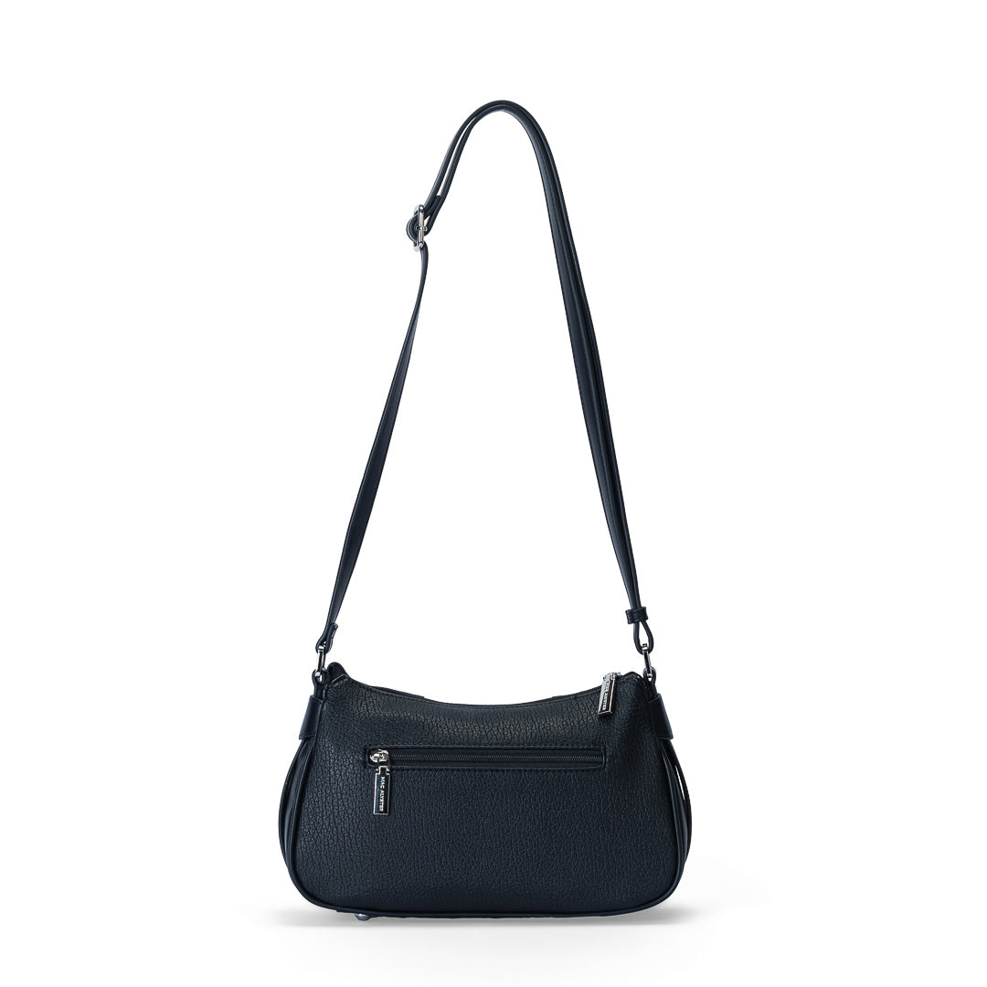 Sac trotteur - CONTRASTE par MAc ALyster Noir