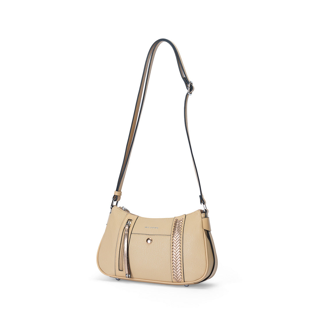Sac trotteur - CONTRASTE par MAc ALyster Sable
