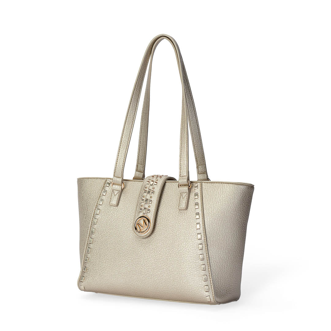 Sac cabas Sweet Mac Alyster Champagne