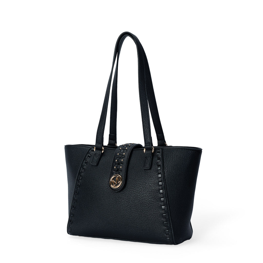Sac cabas Sweet Mac Alyster Noir