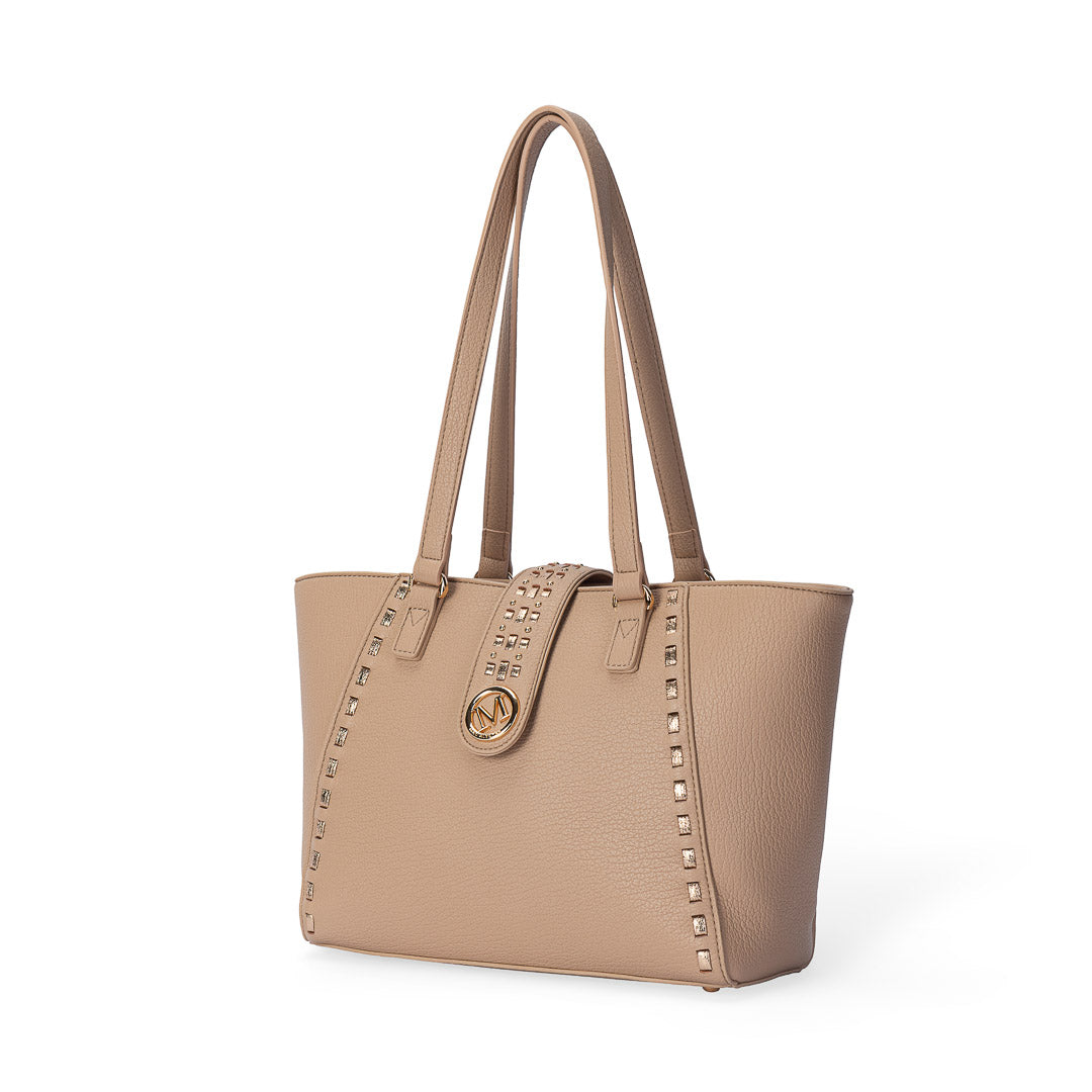 Sac cabas Sweet Mac Alyster Nougat