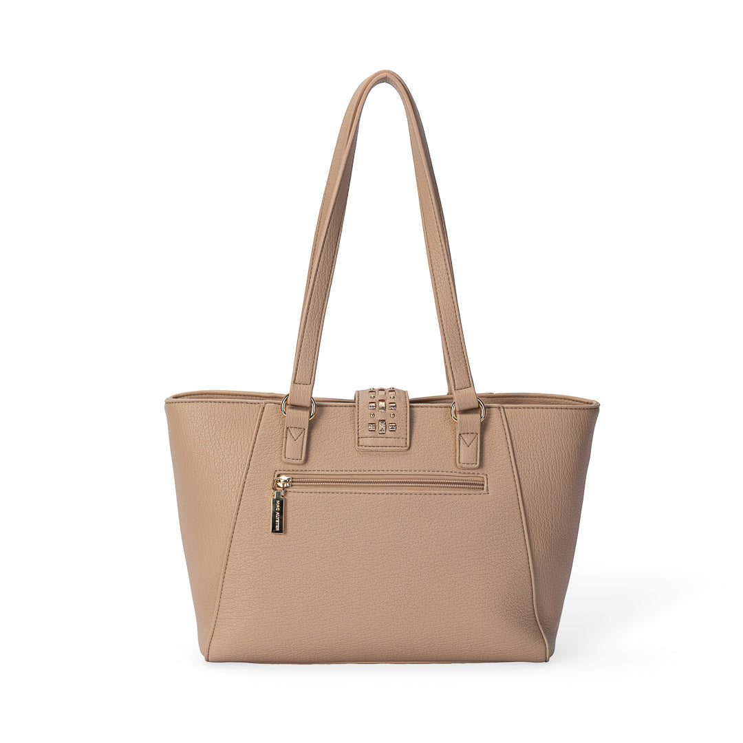 Sac cabas Sweet Mac Alyster Nougat
