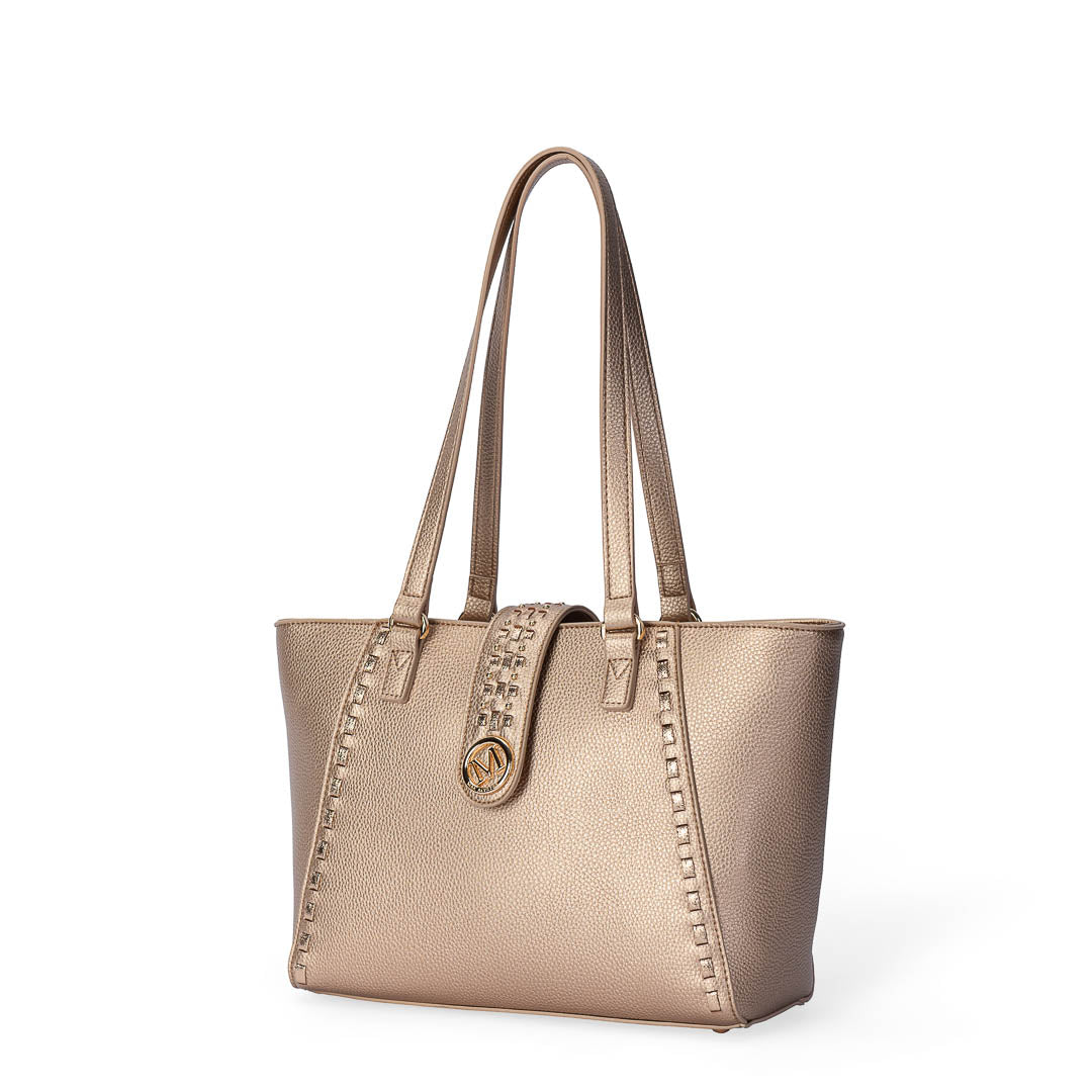 Sac cabas Sweet Mac Alyster OR rose