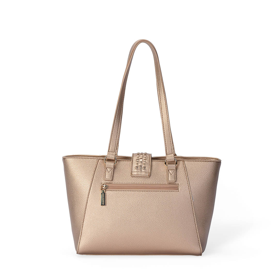 Sac cabas Sweet Mac Alyster OR rose