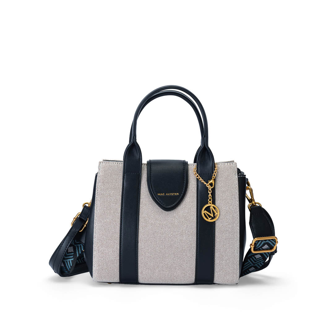 Sac porté main à rabat - REGARD