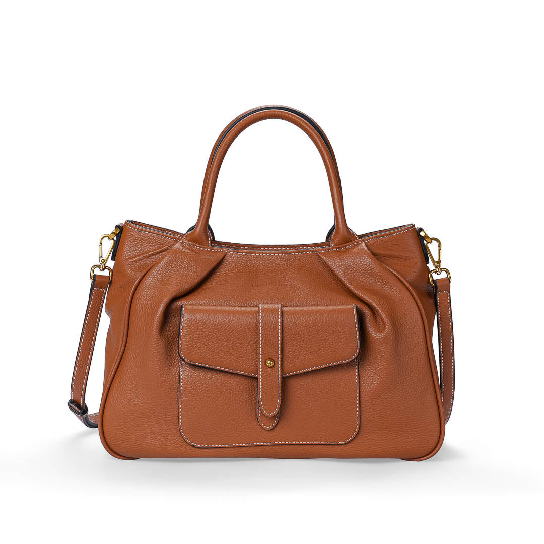 Sac porté main + Bandoulière - ODALIA