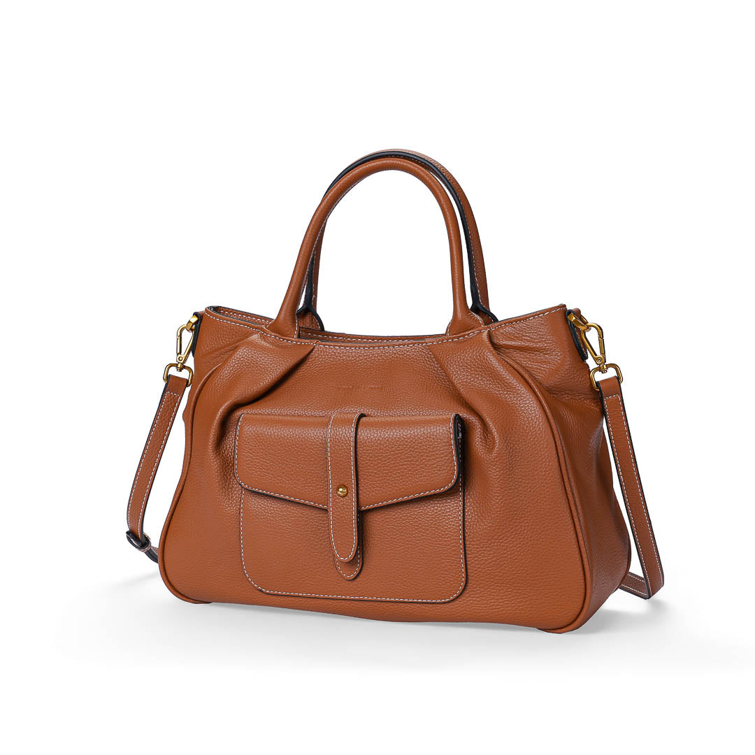 Sac porté main + Bandoulière - ODALIA