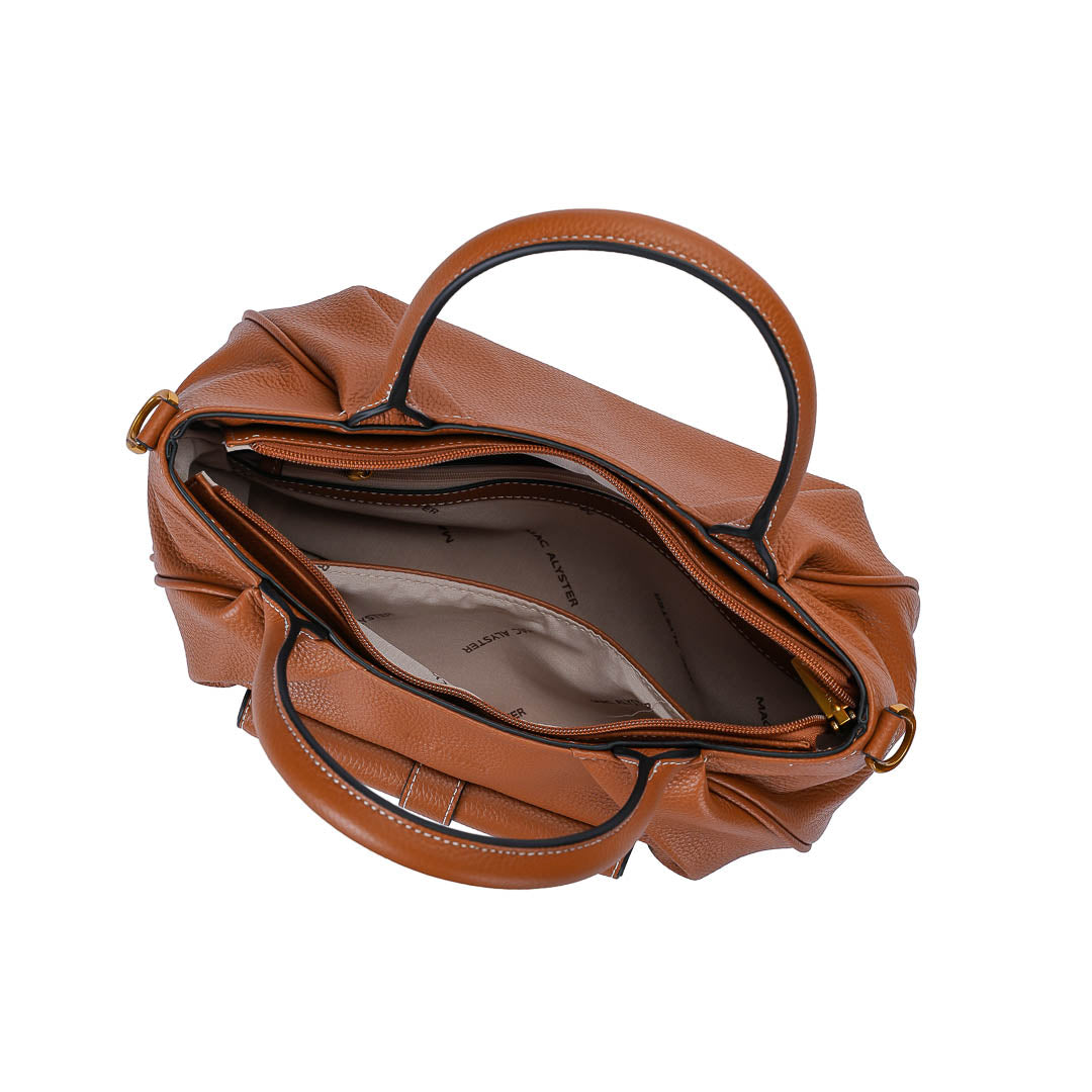 Sac porté main + Bandoulière - ODALIA