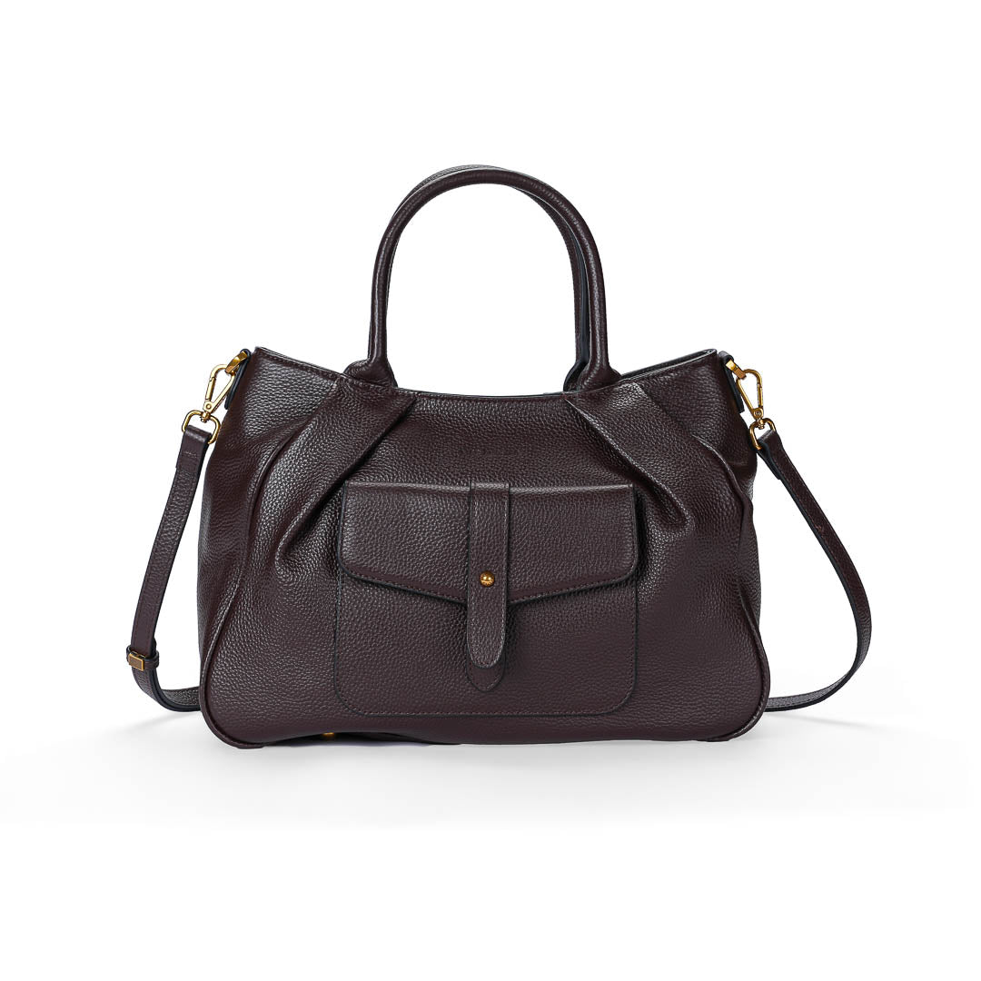 Sac porté main + Bandoulière - ODALIA