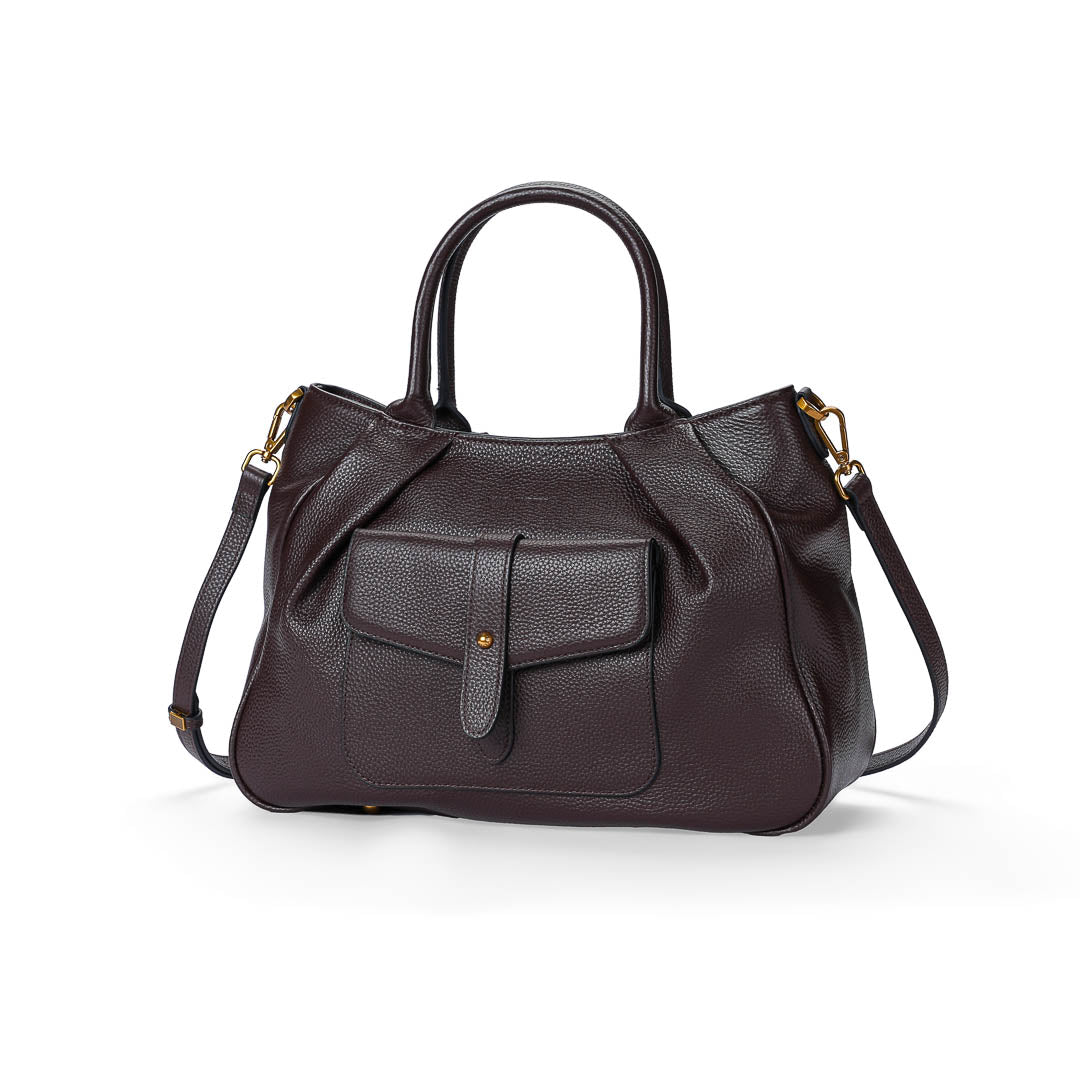 Sac porté main + Bandoulière - ODALIA