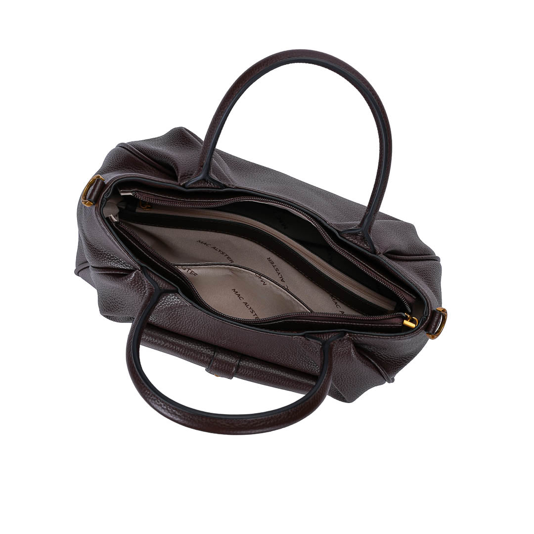 Sac porté main + Bandoulière - ODALIA