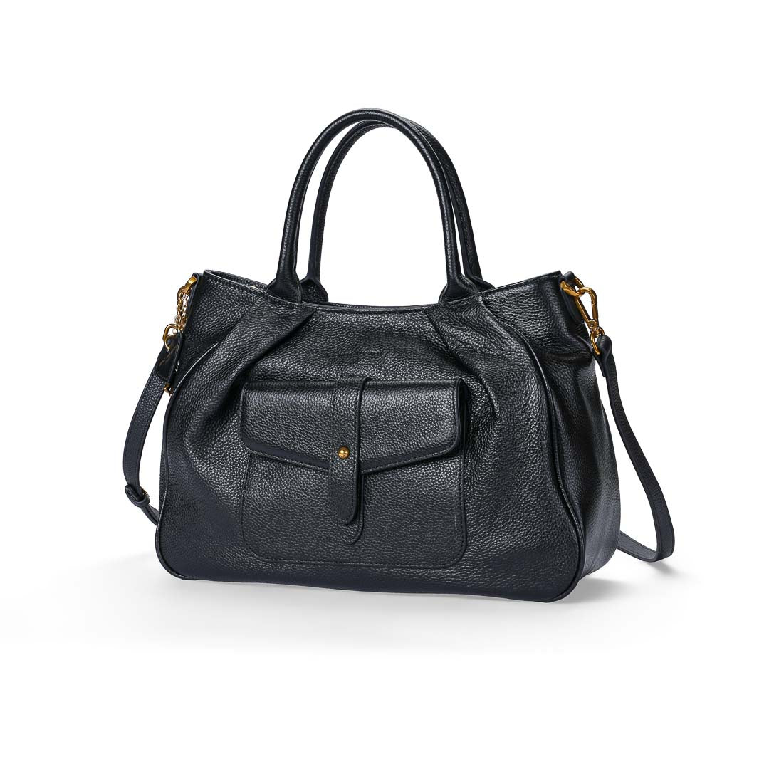 Sac porté main + Bandoulière - ODALIA