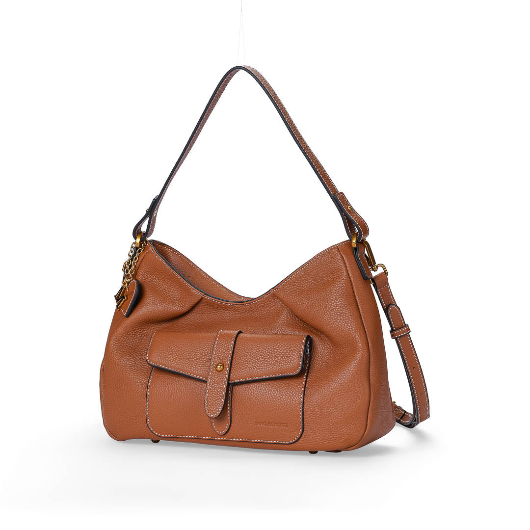Sac besace + Bandoulière - ODALIA