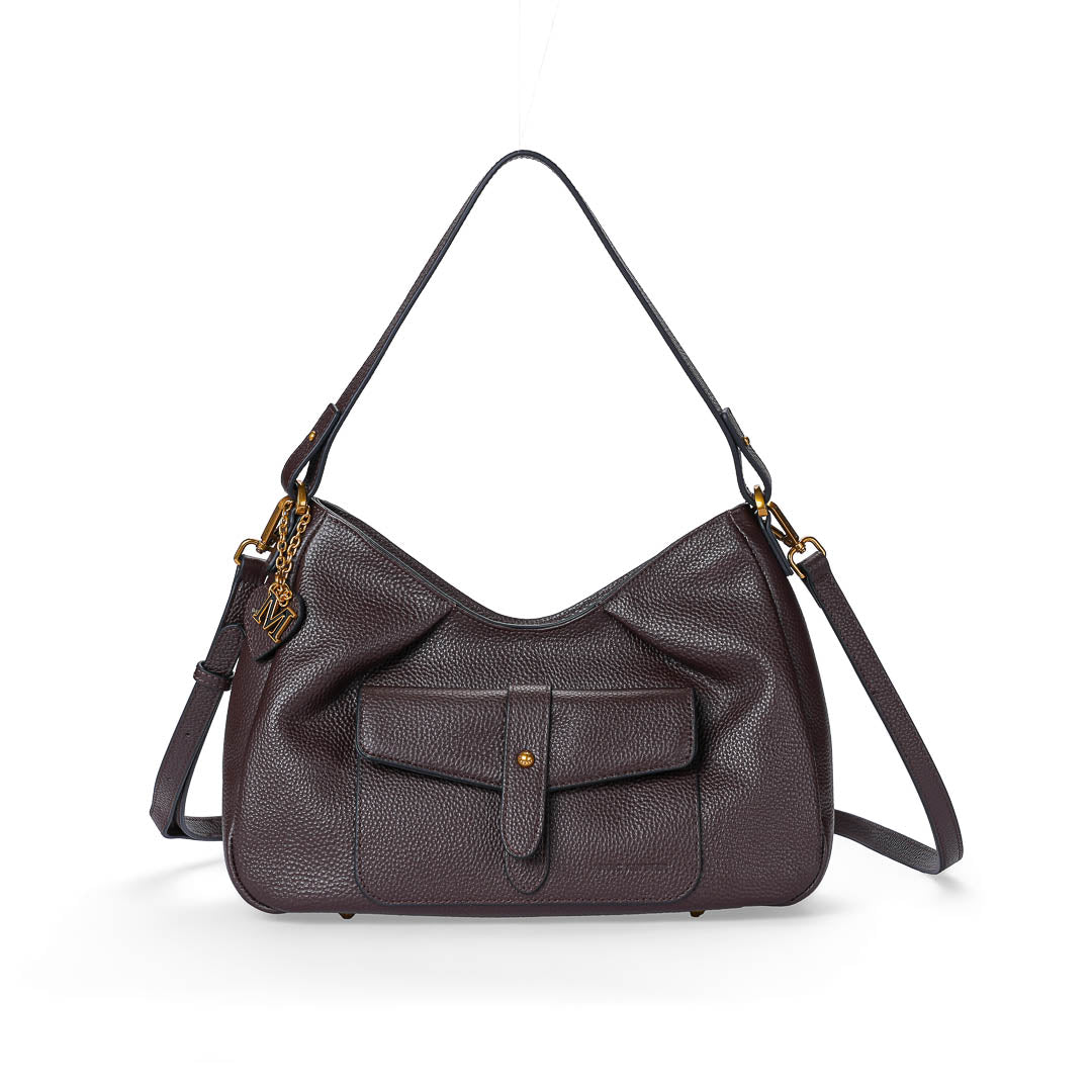 Sac besace + Bandoulière - ODALIA