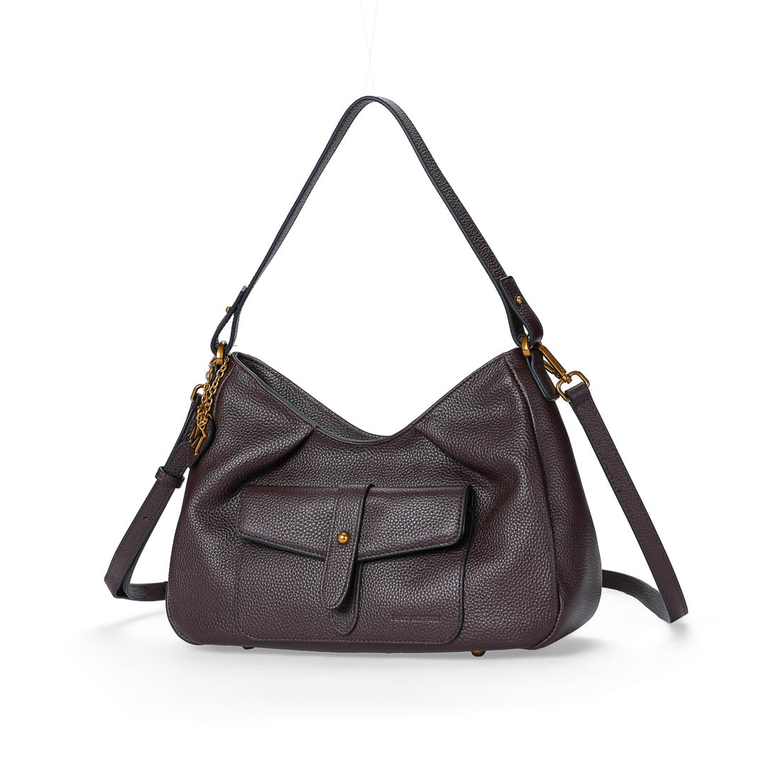 Sac besace + Bandoulière - ODALIA