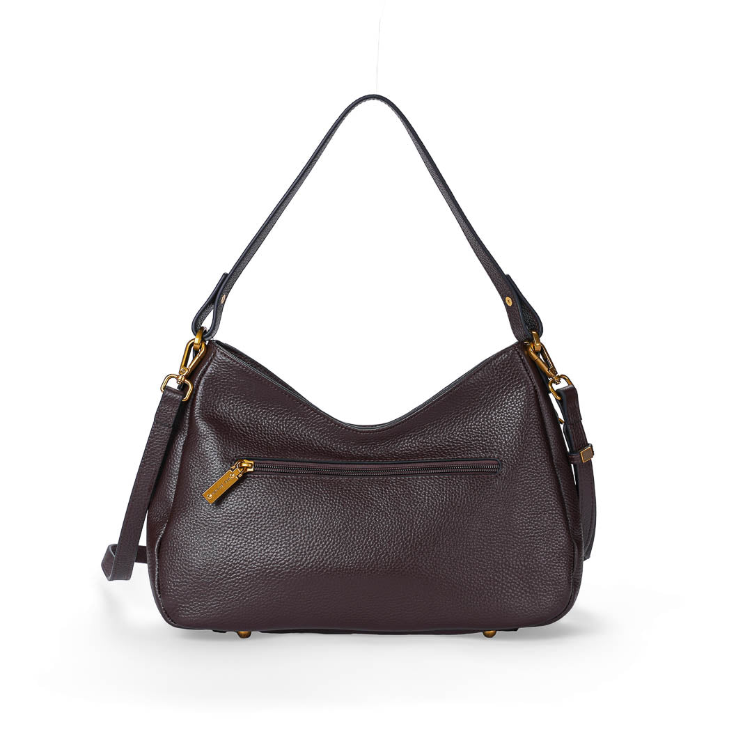 Sac besace + Bandoulière - ODALIA
