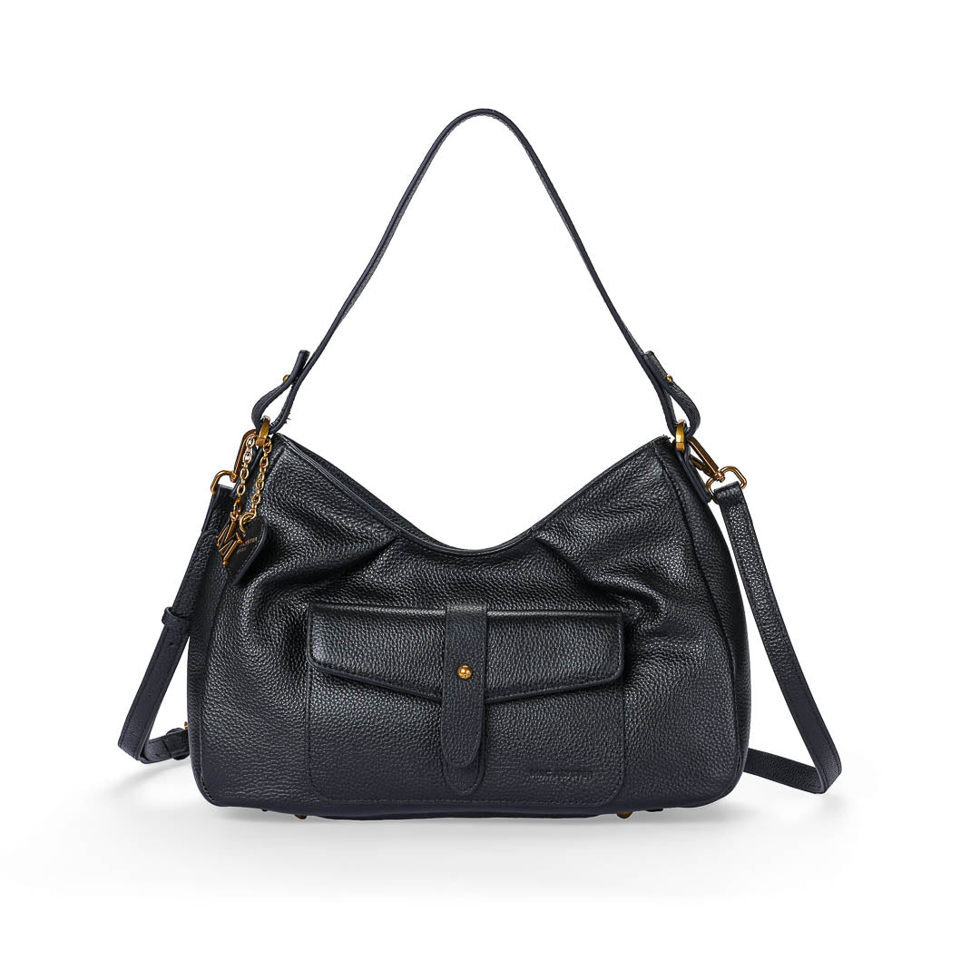 Sac besace + Bandoulière - ODALIA