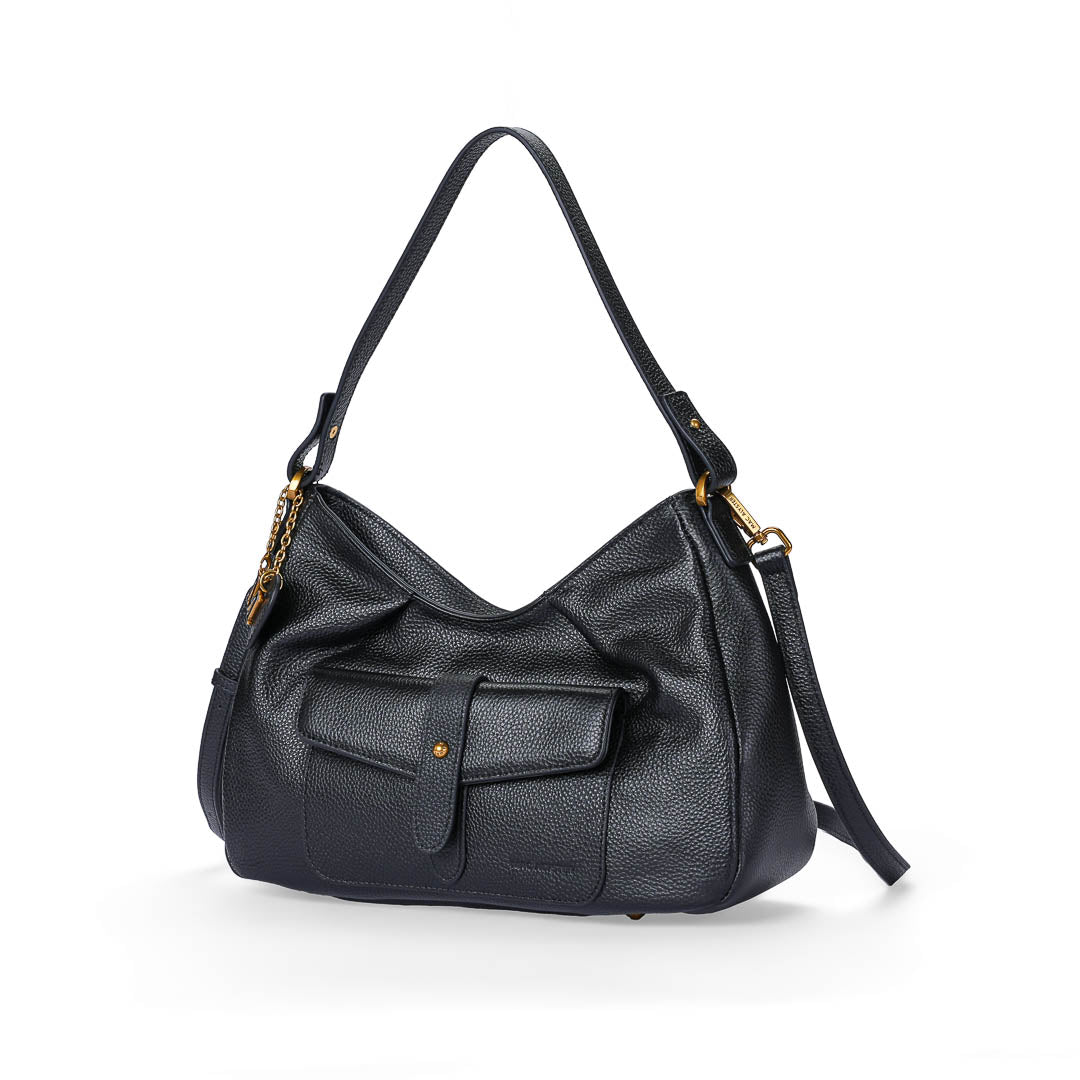 Sac besace + Bandoulière - ODALIA