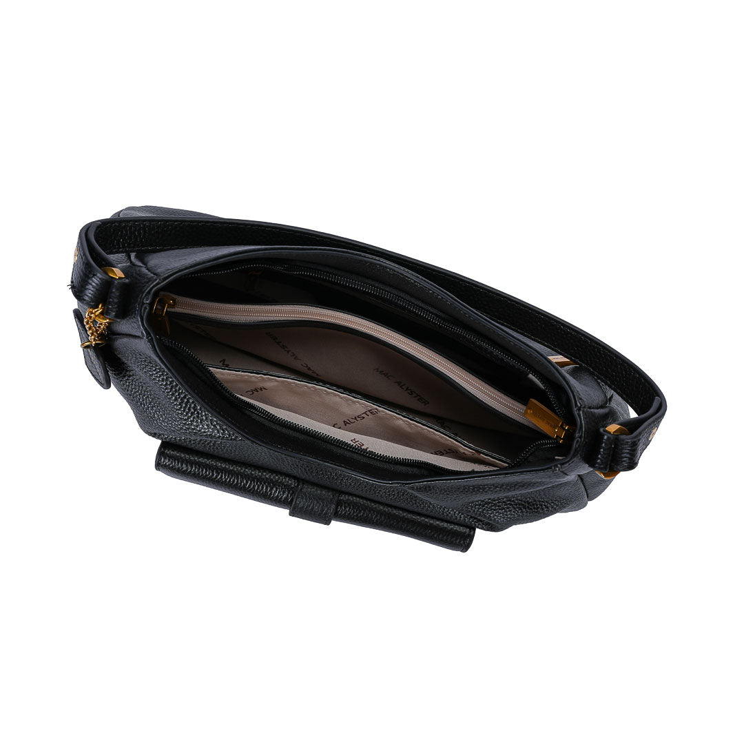 Sac besace + Bandoulière - ODALIA