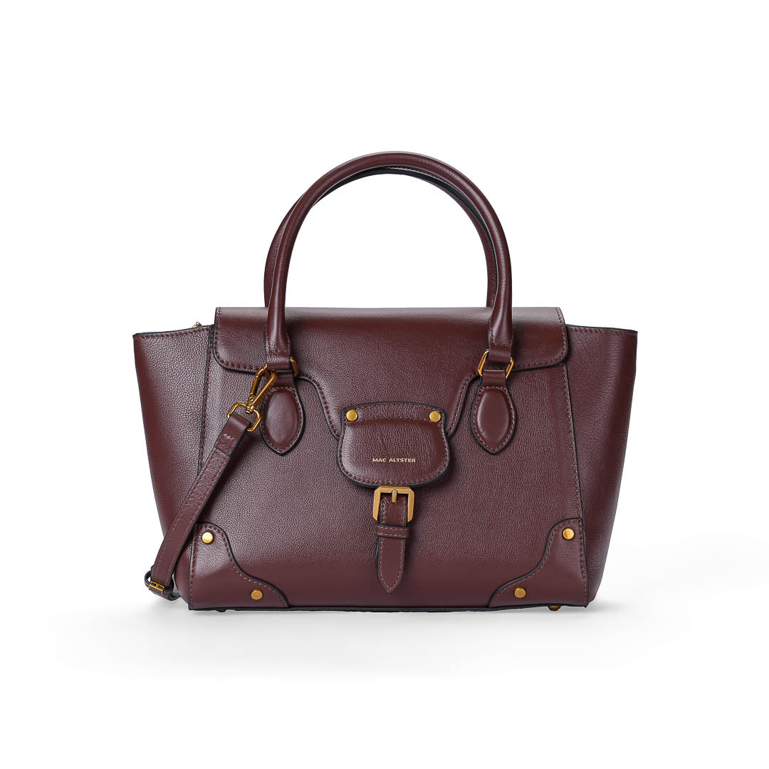 Sac porté main et Bandoulière Lanora par Mac Alyster