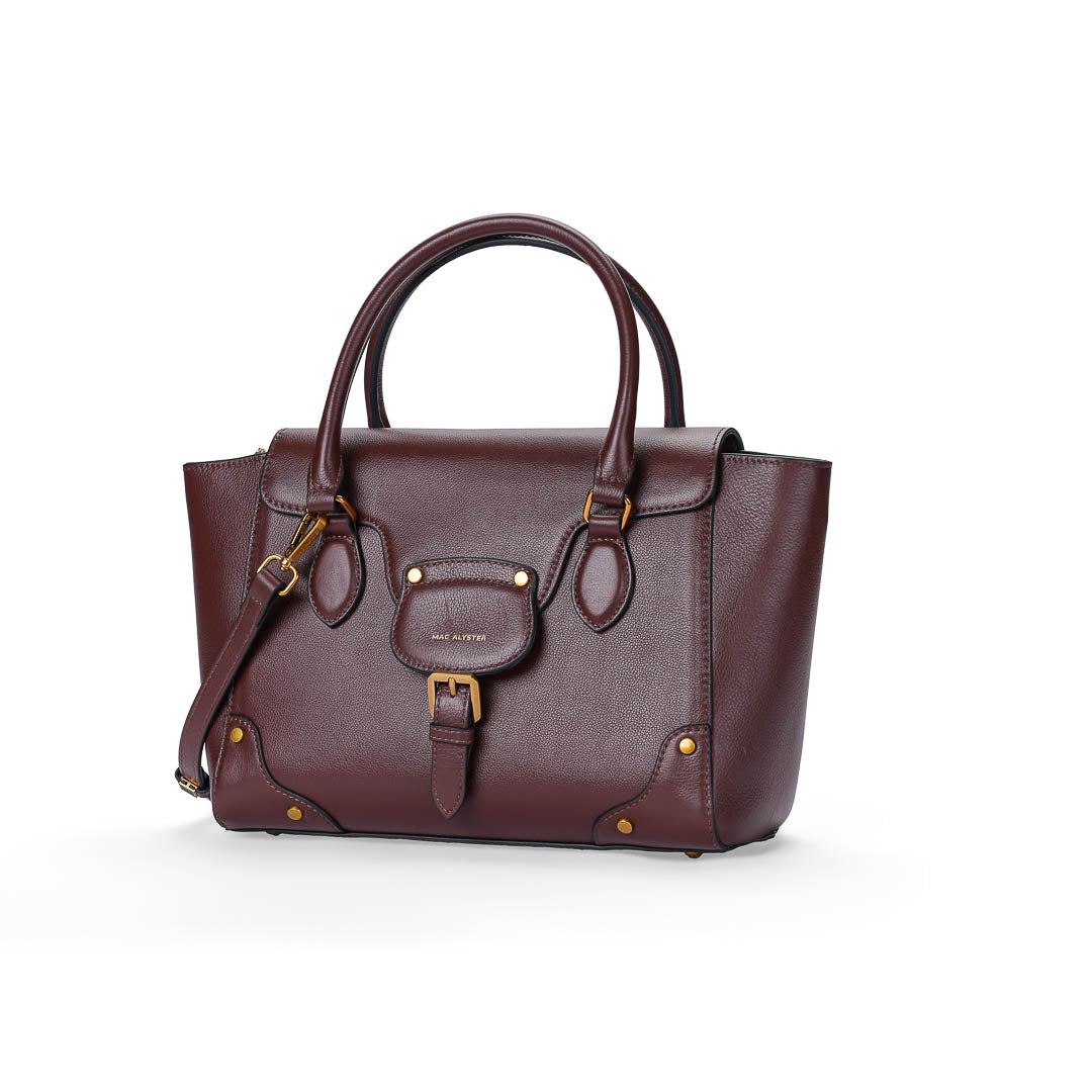 Sac porté main et Bandoulière Lanora par Mac Alyster