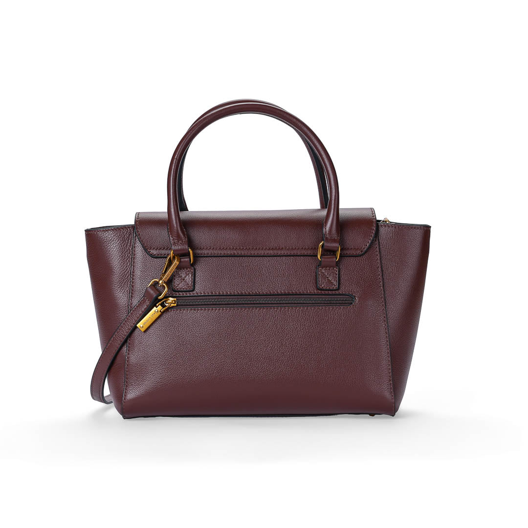 Sac porté main et Bandoulière Lanora par Mac Alyster