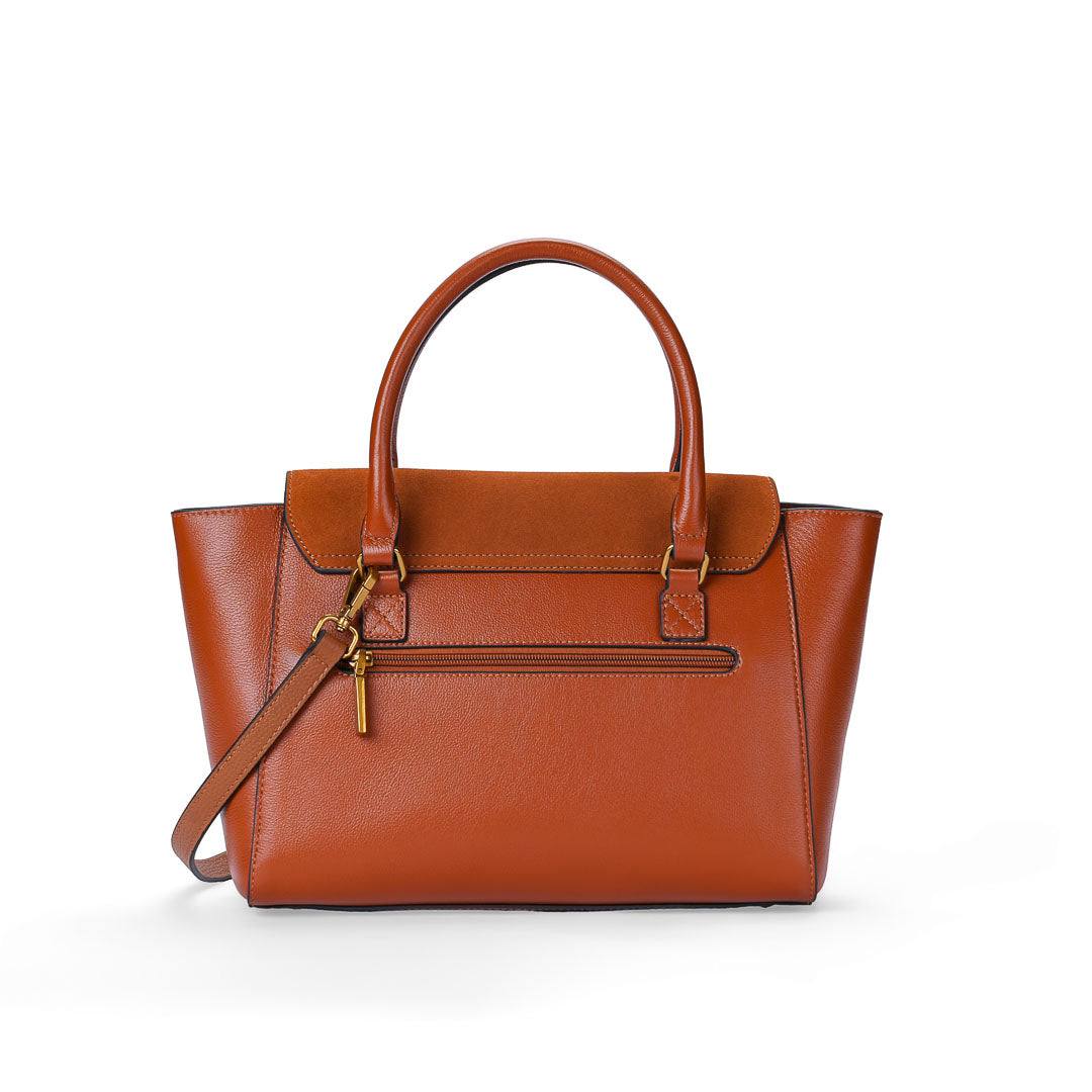 Sac porté main et Bandoulière Lanora par Mac Alyster