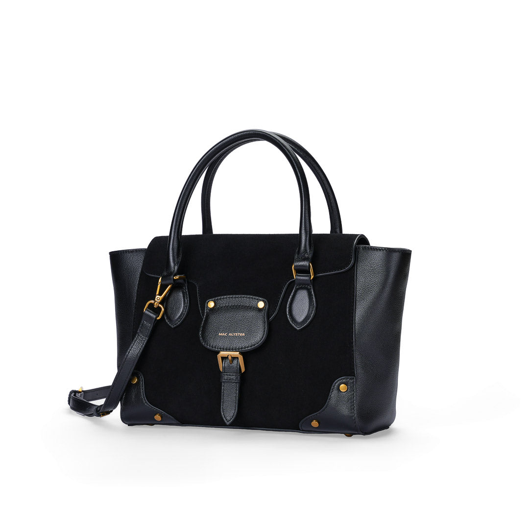 Sac porté main et Bandoulière Lanora par Mac Alyster