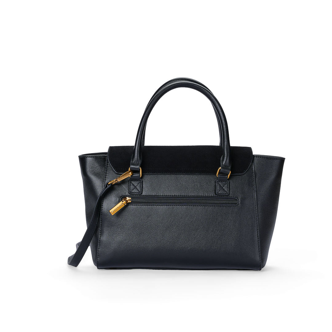 Sac porté main et Bandoulière Lanora par Mac Alyster