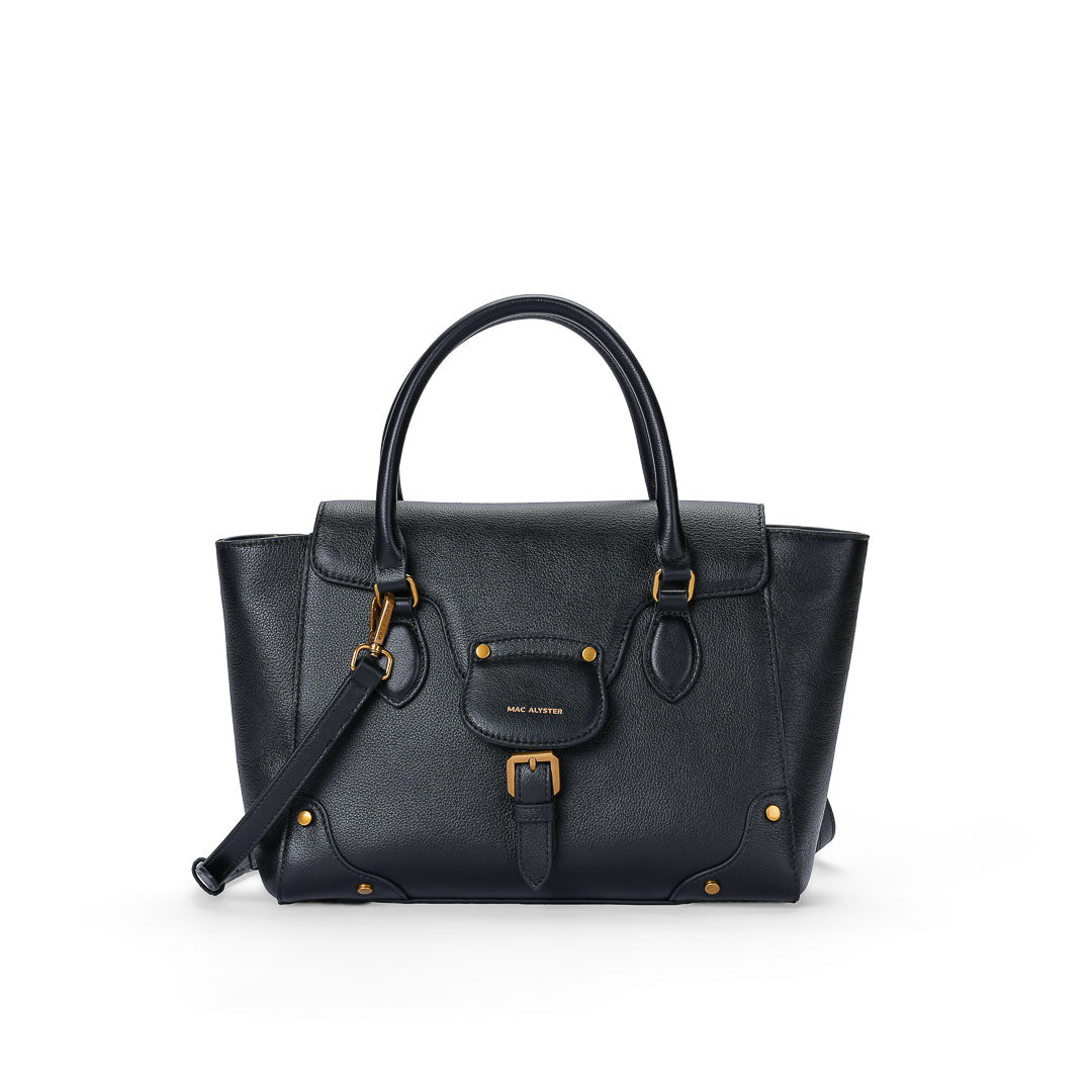Sac porté main et Bandoulière Lanora par Mac Alyster