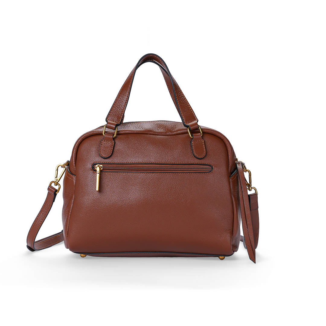 Sac porté main et Bandoulière Canelle par Mac Alyster