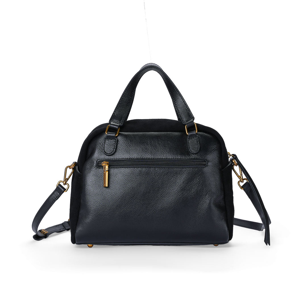 Sac porté main et Bandoulière Canelle par Mac Alyster